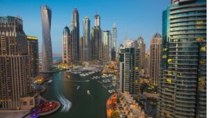 דובאי מרינה