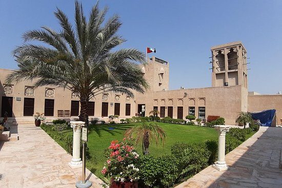 מוזיאון מפגש תרבויות דובאי