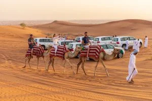 חופשת סוכות בדובאי