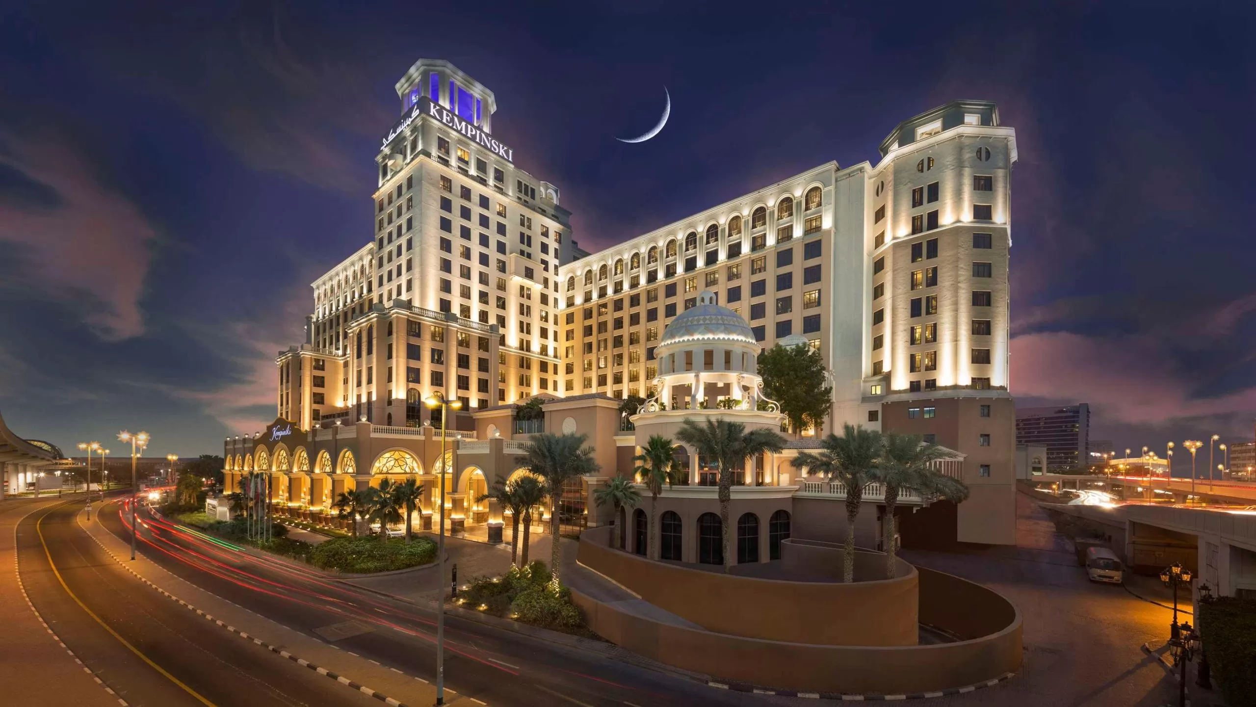 Kempinski Hotel Kosher Dubai