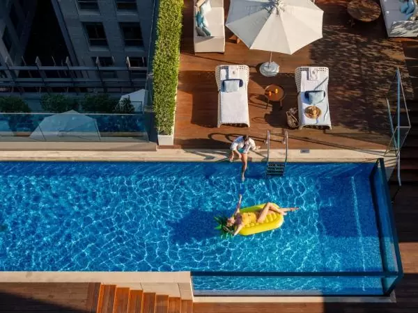 Four Seasons Hotel Dubai