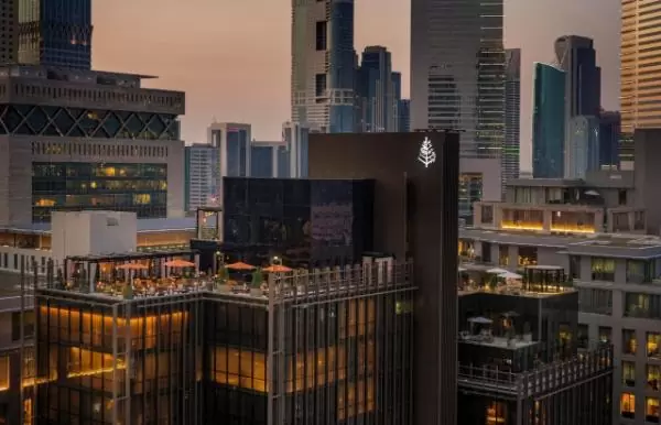 Four Seasons Hotel Dubai