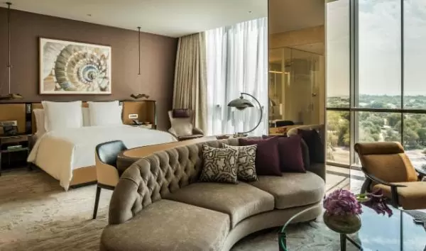 Four Seasons Hotel Dubai