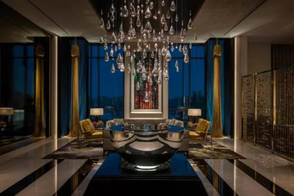 Four Seasons Hotel Dubai
