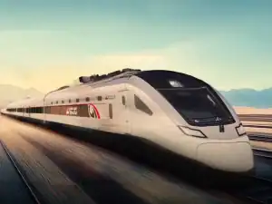 רכבת מדובאי לאבו דאבי